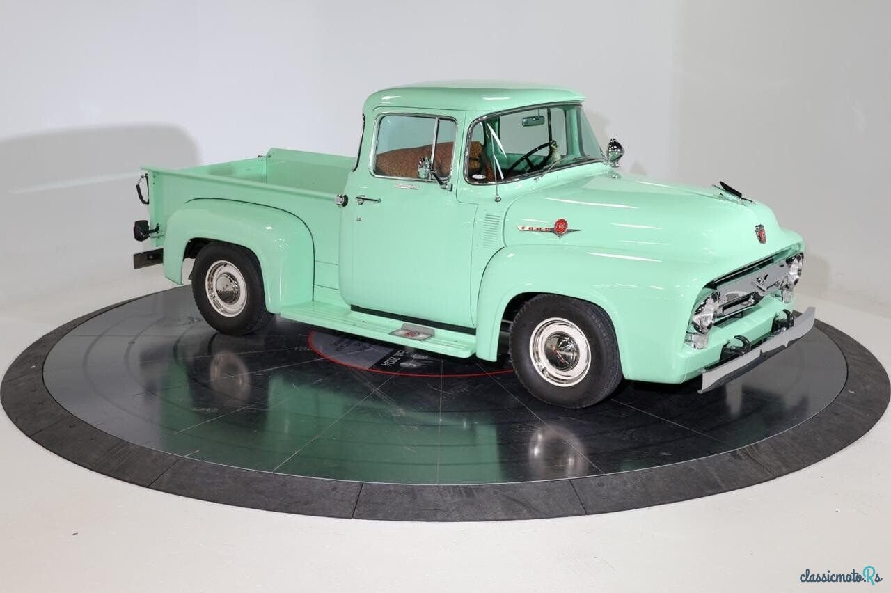 1956' Ford F100 photo #6