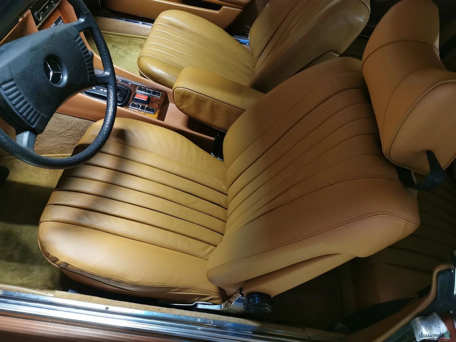 1977' Mercedes-Benz Slc photo #5