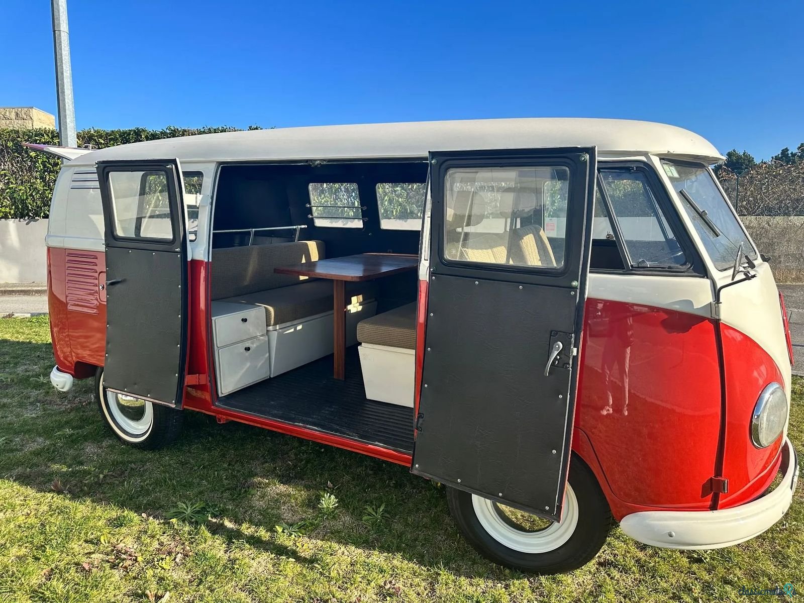 1954' Volkswagen Type-2 photo #3