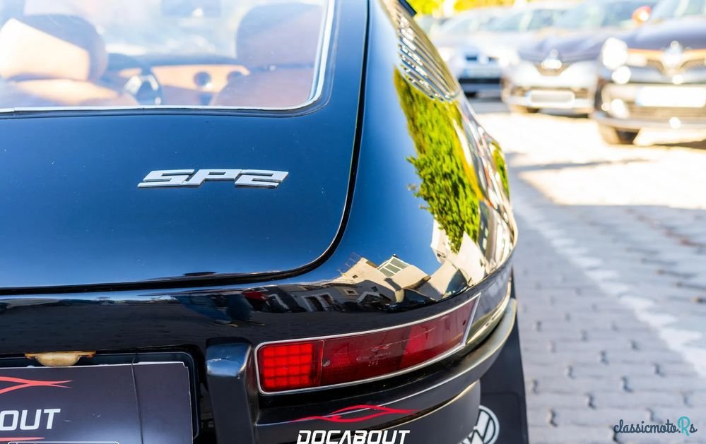 1974' Volkswagen Sp photo #5