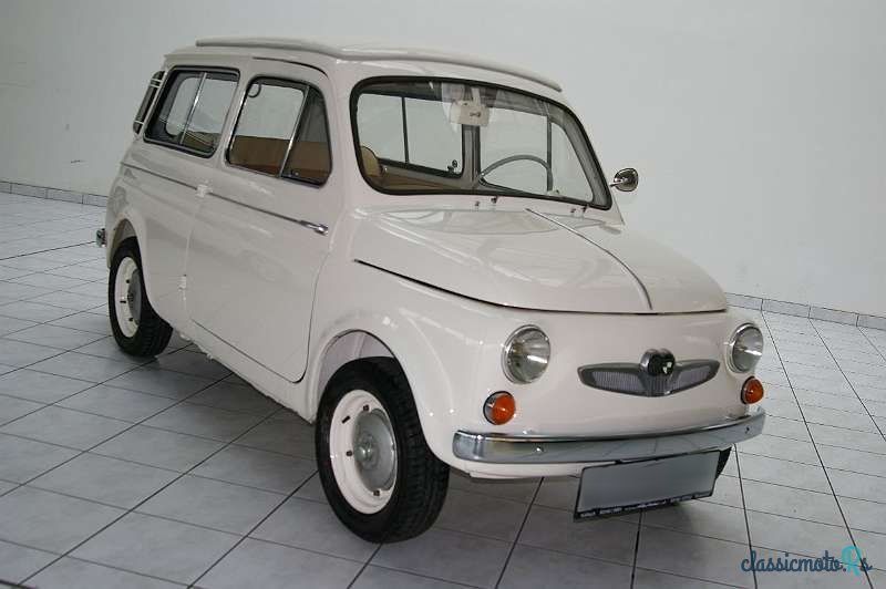 1962' Puch 700E photo #3