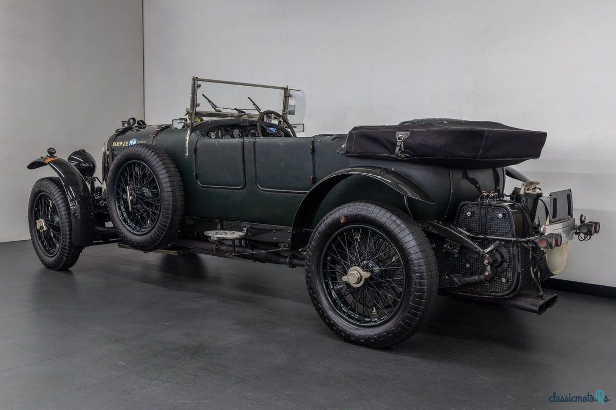 1927' Bentley 4 1/2 Litre photo #4