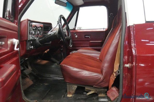 1976' Chevrolet Blazer photo #3