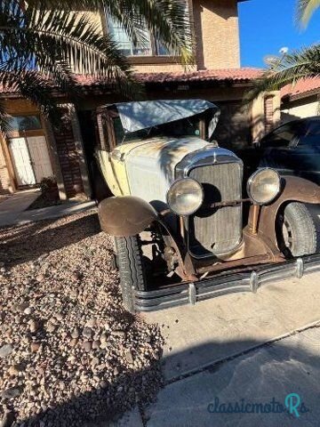 1929' Buick photo #2