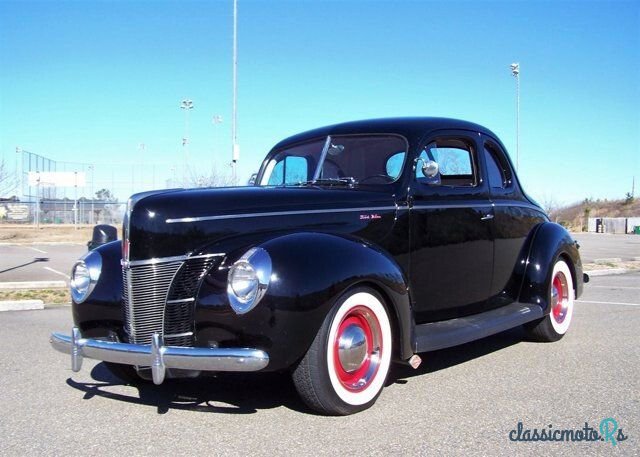1940' Ford photo #1