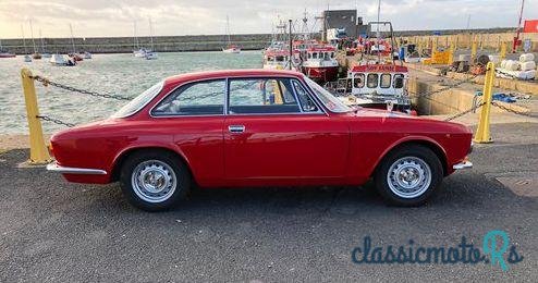 1973' Alfa Romeo Gt Junior 1600 photo #2