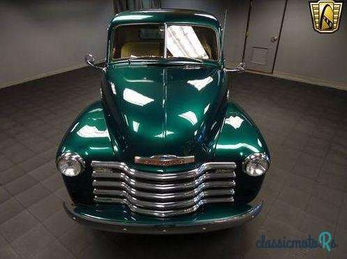 1951' Chevrolet 3100 photo #5