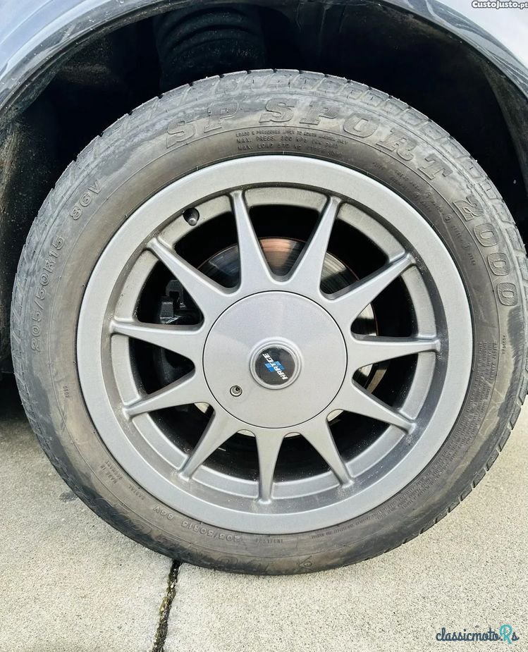 1988' BMW Série 3 I photo #2