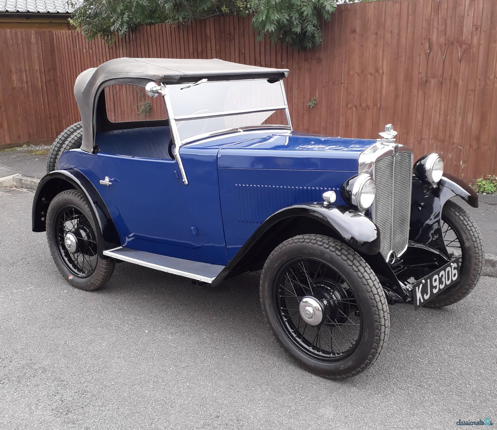 1932' Morris Minor photo #4