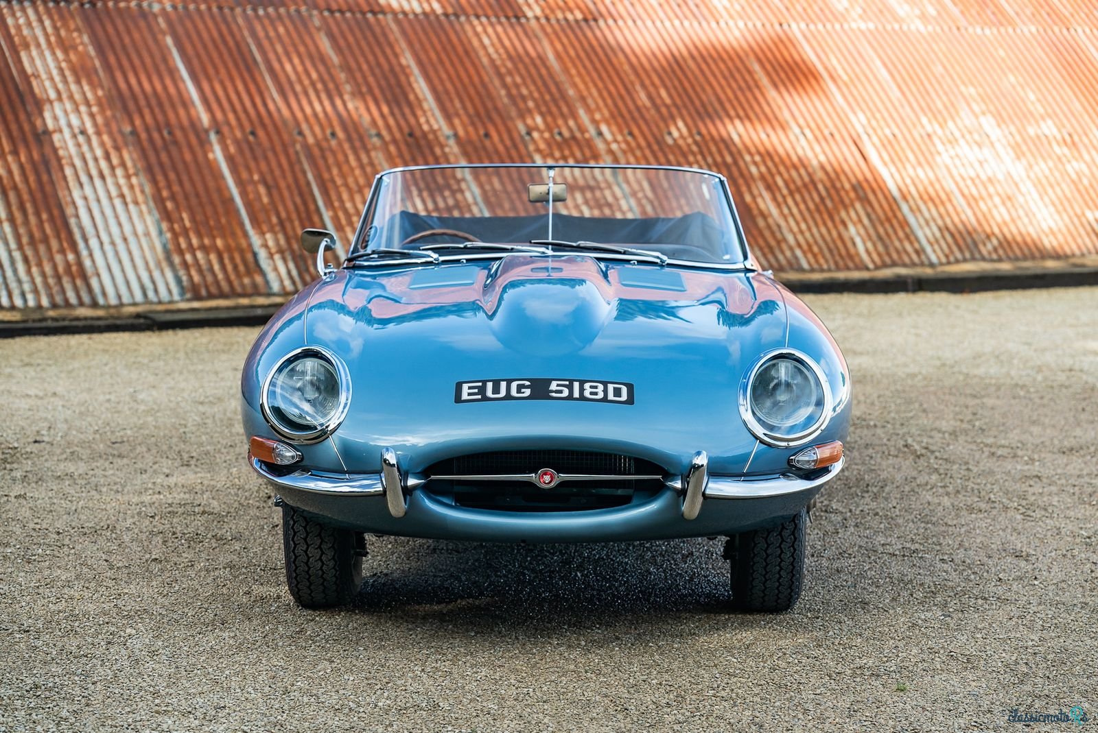 1966' Jaguar E-Type photo #4