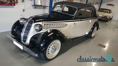 1939' BMW 326 Cabriolet photo #4
