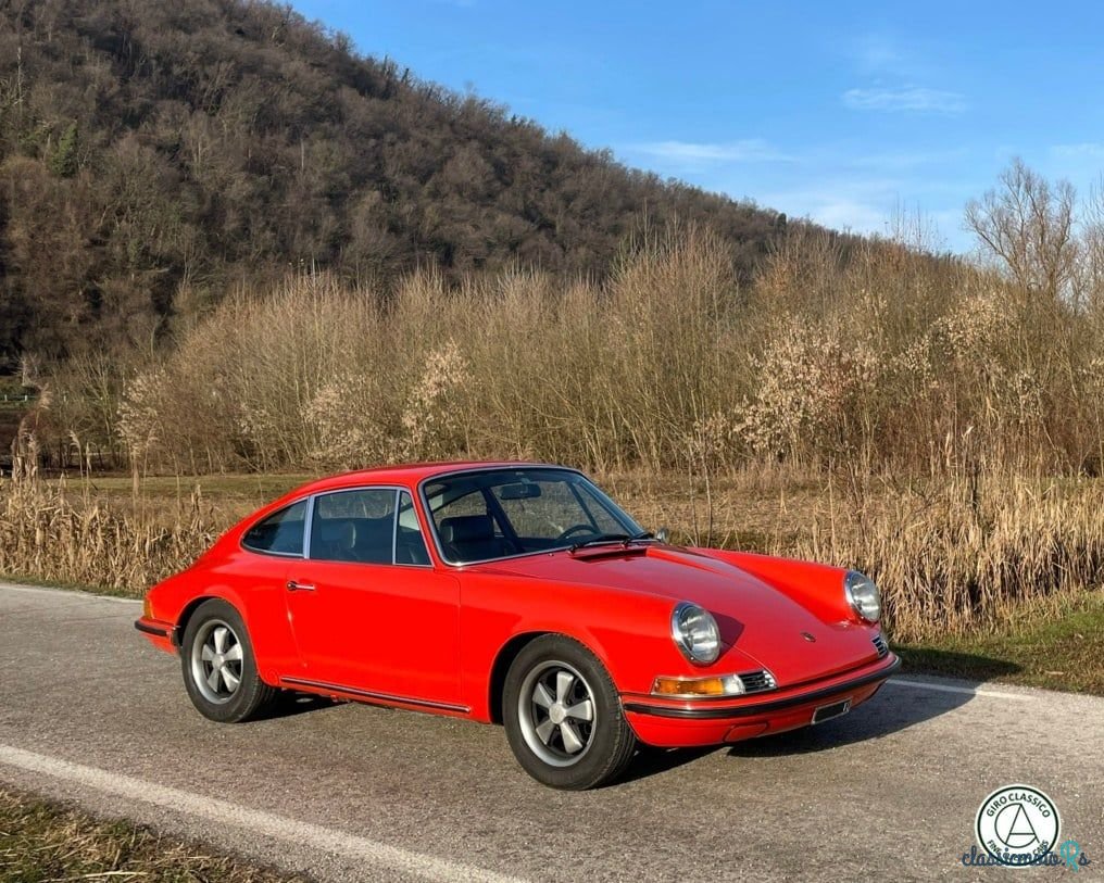 1970' Porsche 911 photo #4