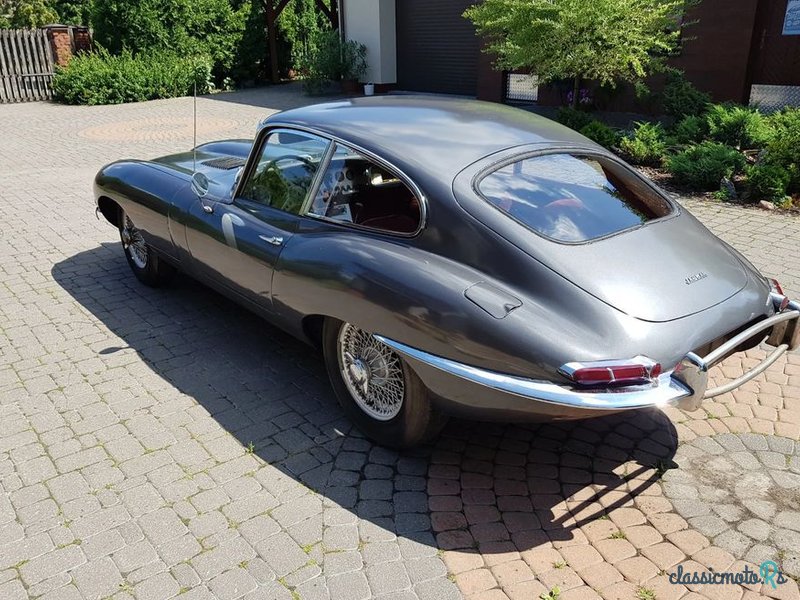 1962' Jaguar XK photo #4