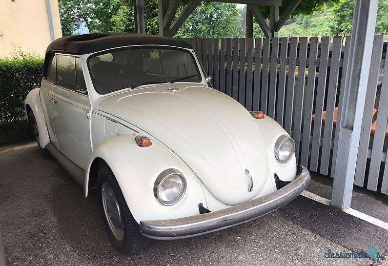 1967' Volkswagen Käfer photo #4
