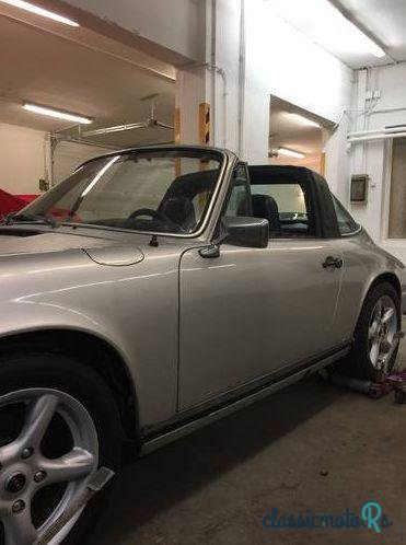 1974' Porsche 911 S Targa photo #3