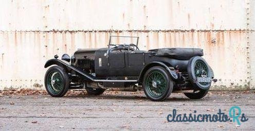 1927' Bentley 4 1/2 Litre 4½-Litre Tourer photo #2