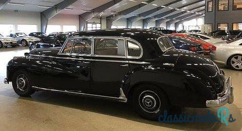 1954' Mercedes-Benz 300 Adenauer photo #6