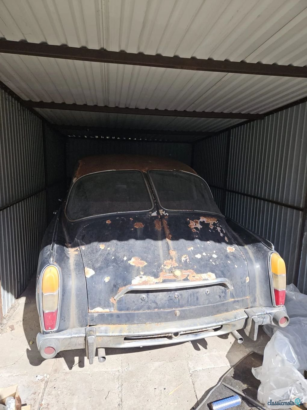 1968' Tatra 2-603 photo #1