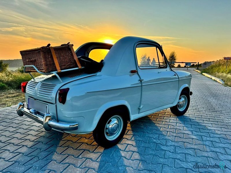 1959' Fiat 500 photo #2