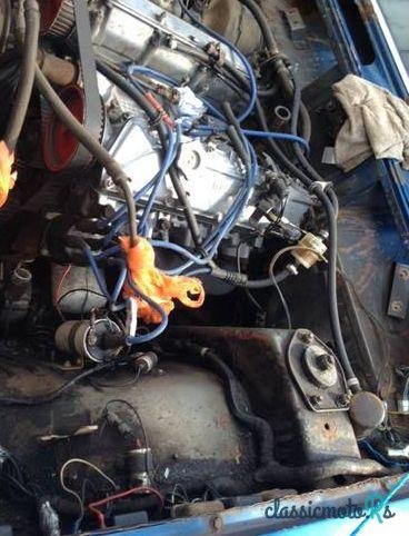 1973' Fiat 130 Saloon photo #6