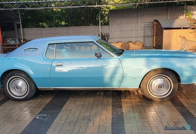 1974' Lincoln Continental photo #3