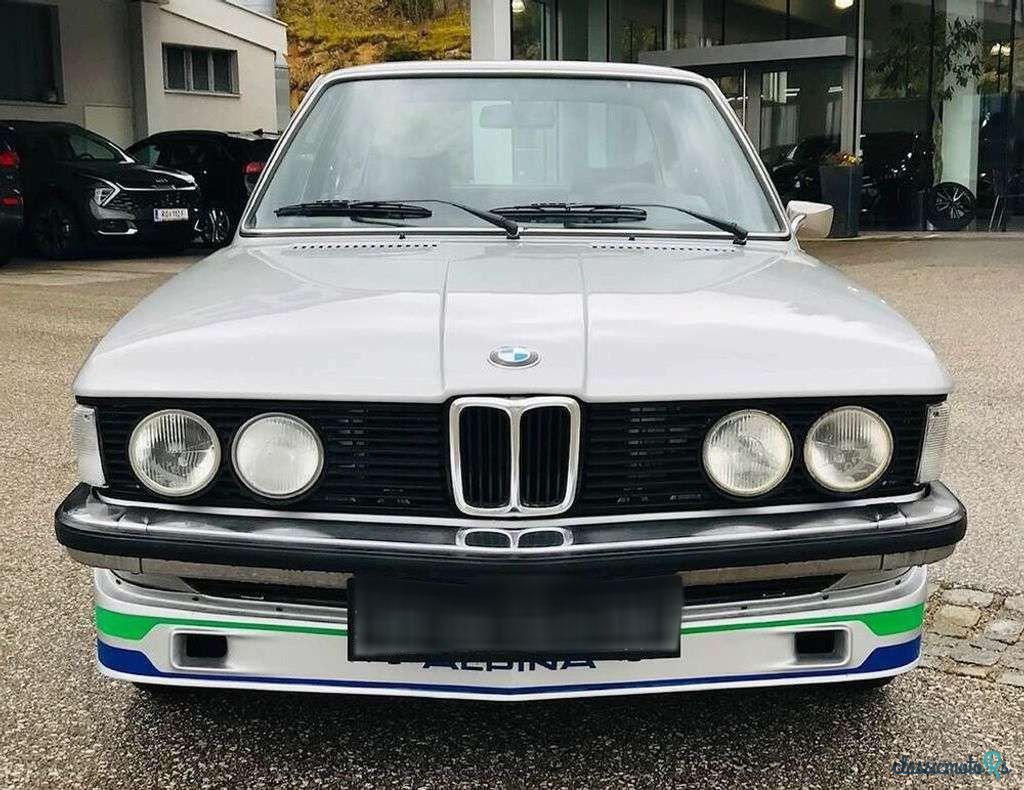 1977' BMW 3Er-Reihe photo #2