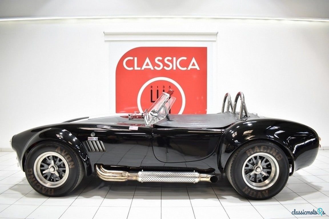1965' AC Cobra Replica photo #4