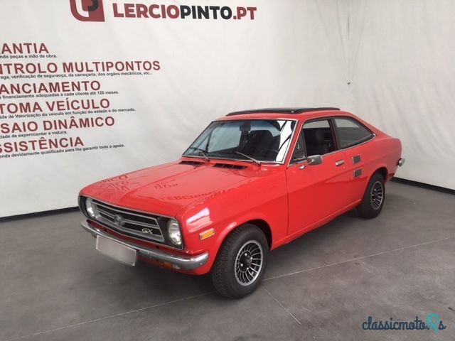 1972' Datsun 1200 photo #1