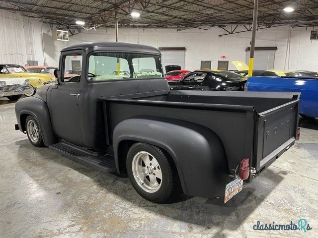 1956' Ford F-100 photo #4