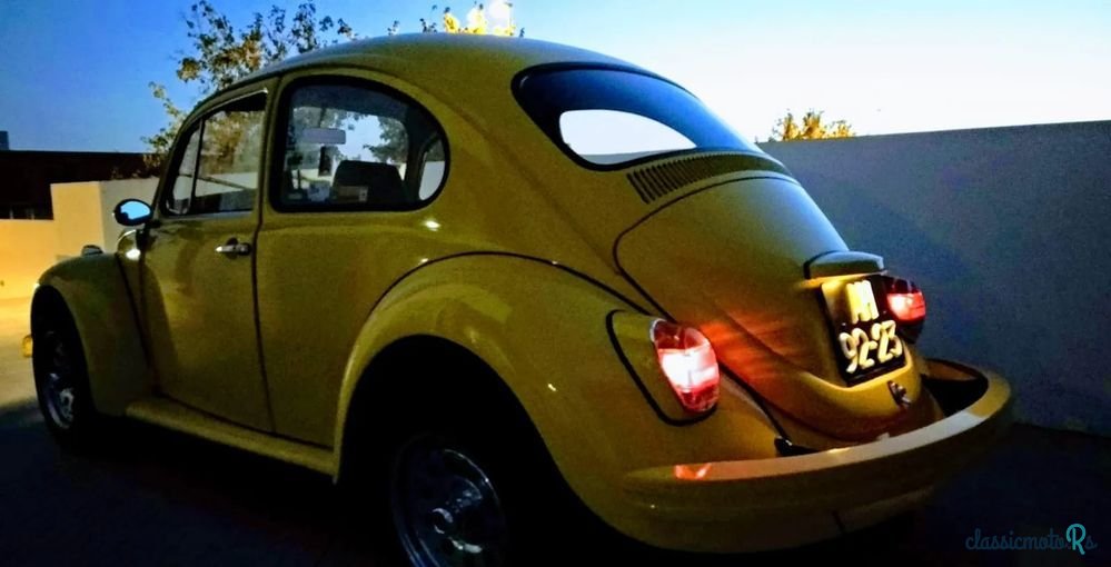 1969' Volkswagen Carocha photo #2