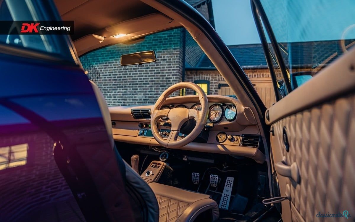 1989' Porsche 911 photo #4