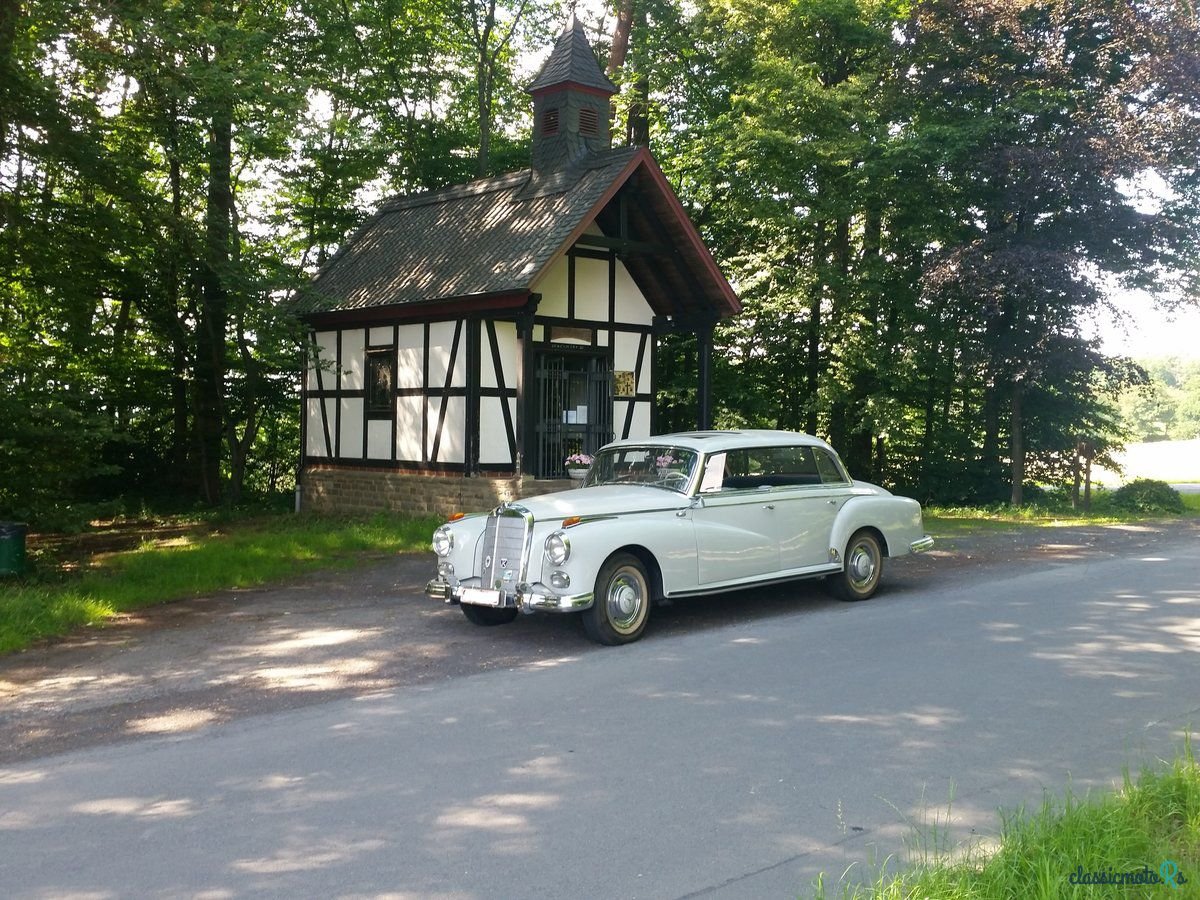 1958' Mercedes-Benz 300 photo #1