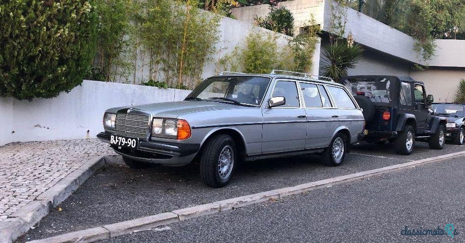 1978' Mercedes-Benz 300 photo #3