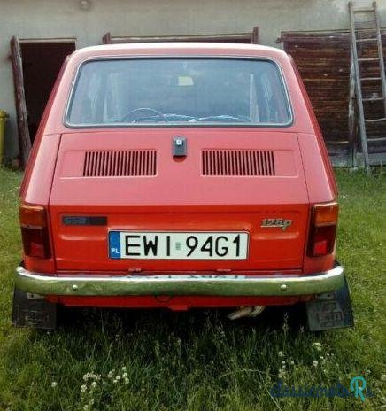 1979' Fiat 125,125P photo #4