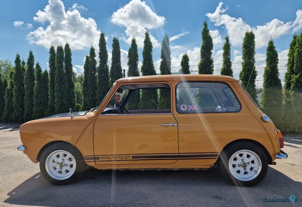 1971' Austin Mini photo #4