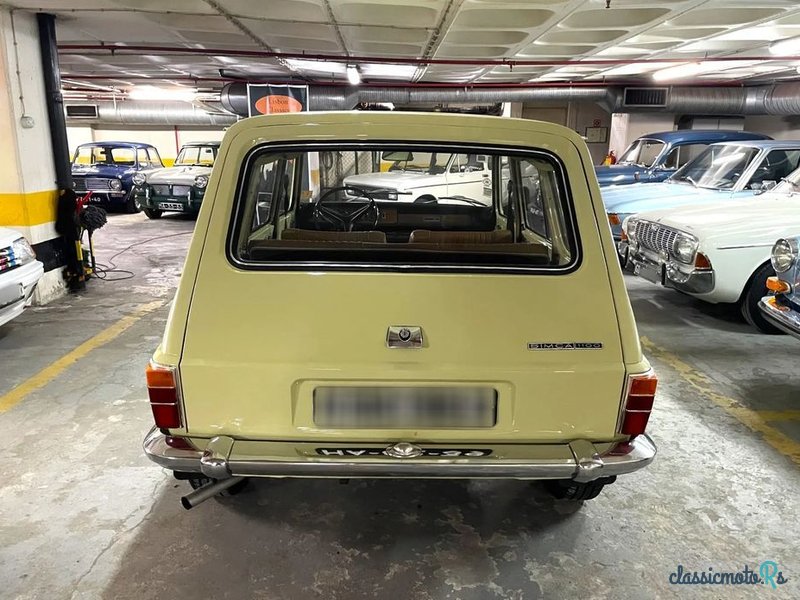 1973' Simca 1100 photo #3