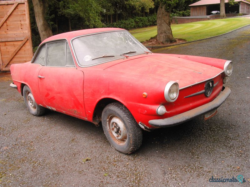 1964' Fiat Coupe photo #4