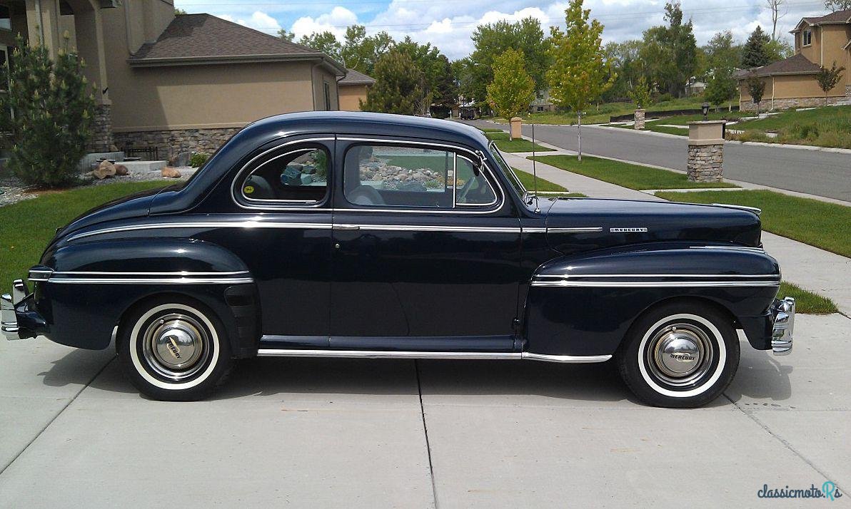 1948' Mercury photo #2
