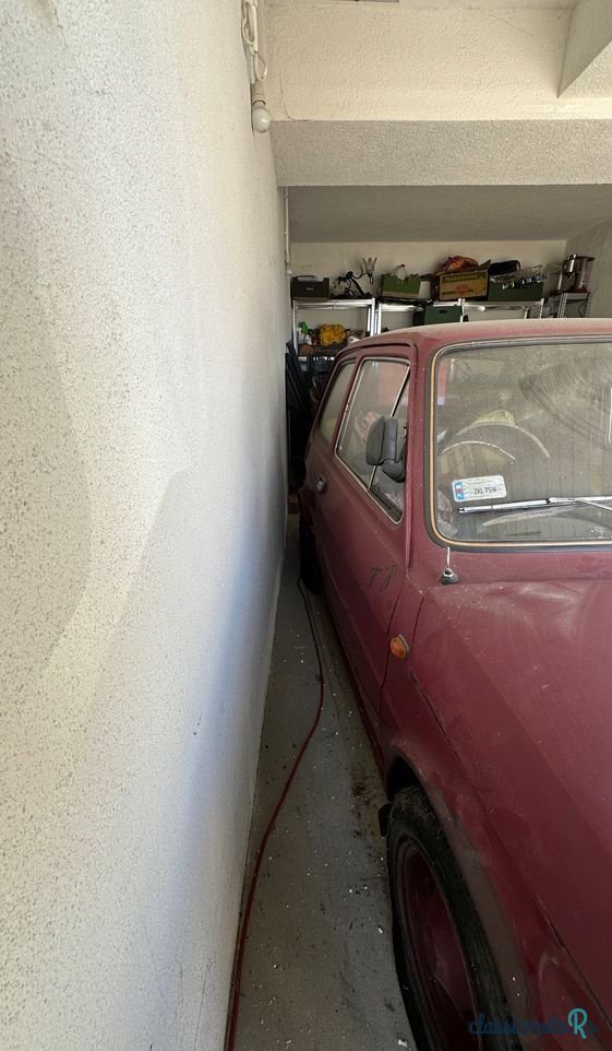 1978' Fiat 126 photo #3