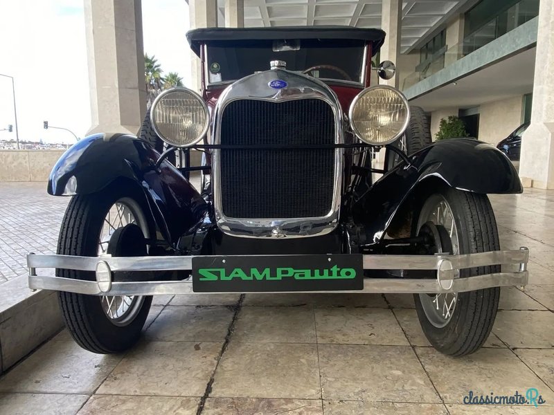 1928' Ford A photo #3