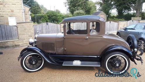 1929' Ford Model A photo #3