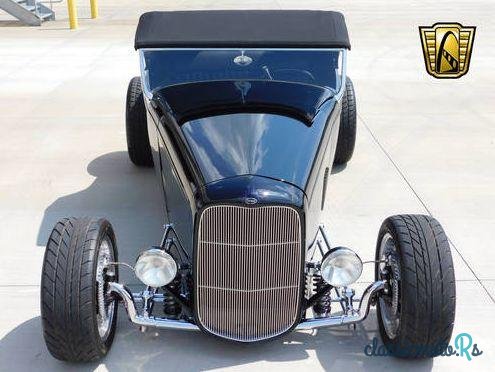 1932' Ford Highboy photo #4