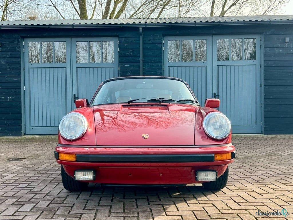 1980' Porsche 911 photo #3