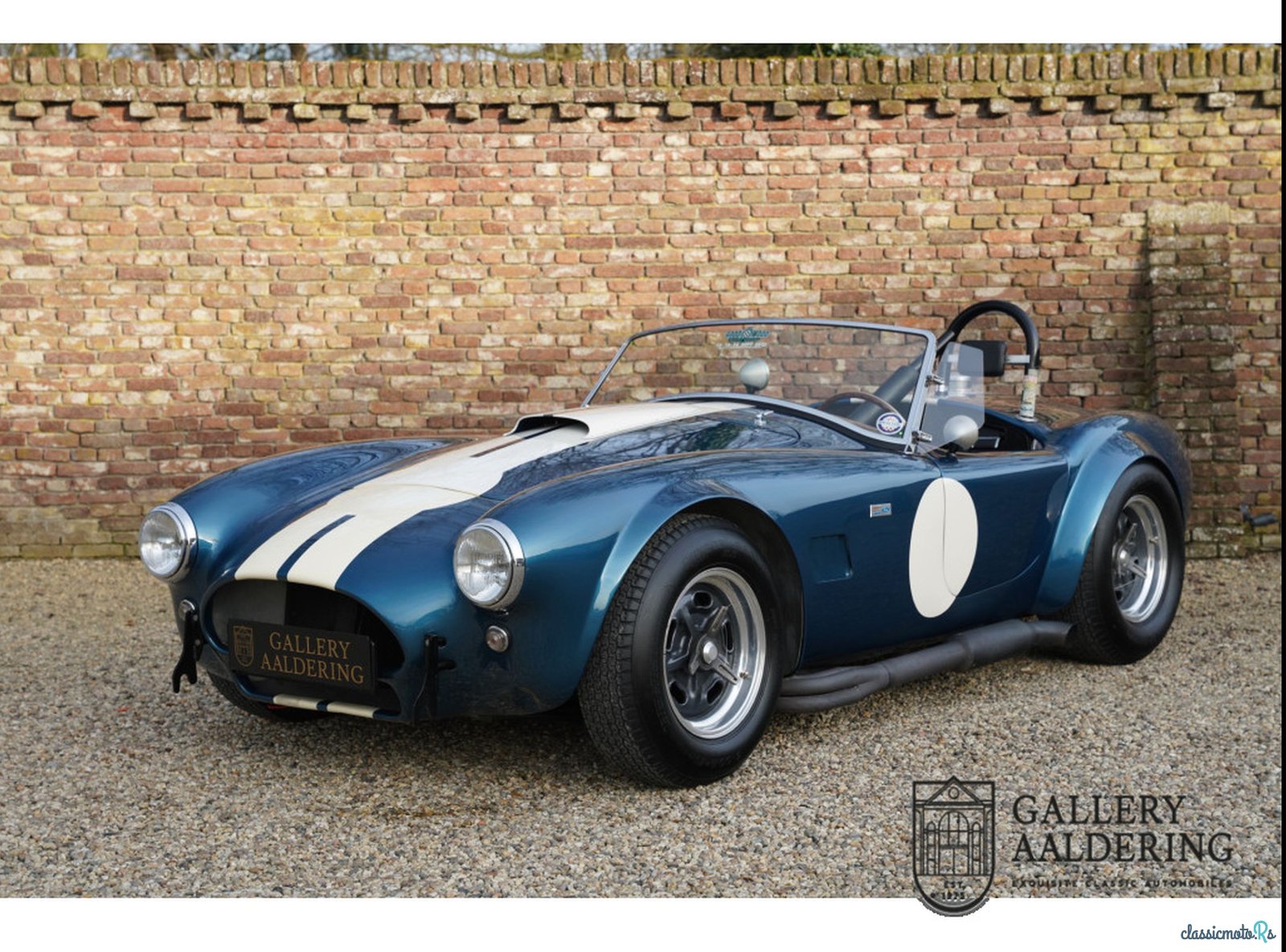 1963' Shelby Cobra 289 photo #1