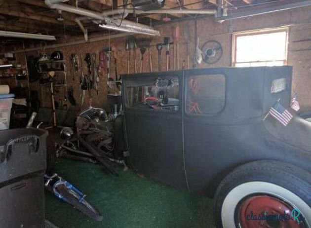 1927' Ford Model T photo #3