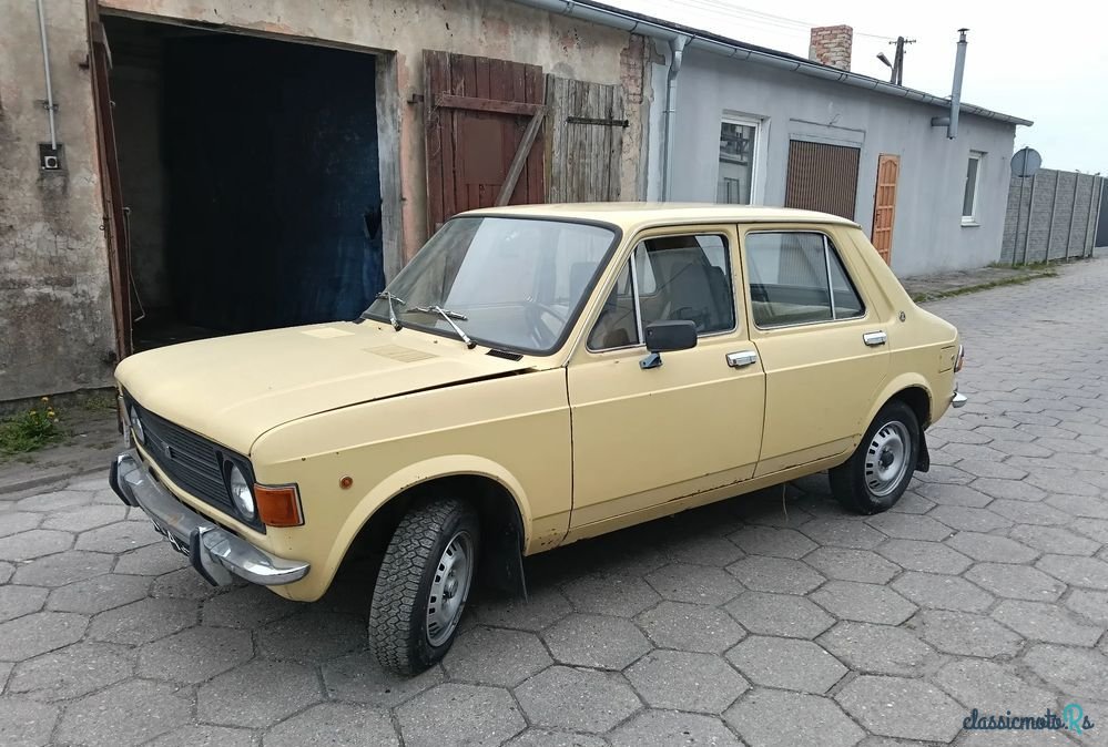 1976' Zastava 1100 photo #4