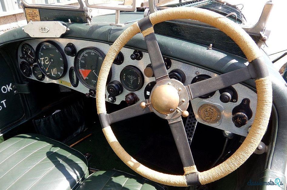 1928' Bentley 4 1/2 Litre Le Mans Rep photo #1
