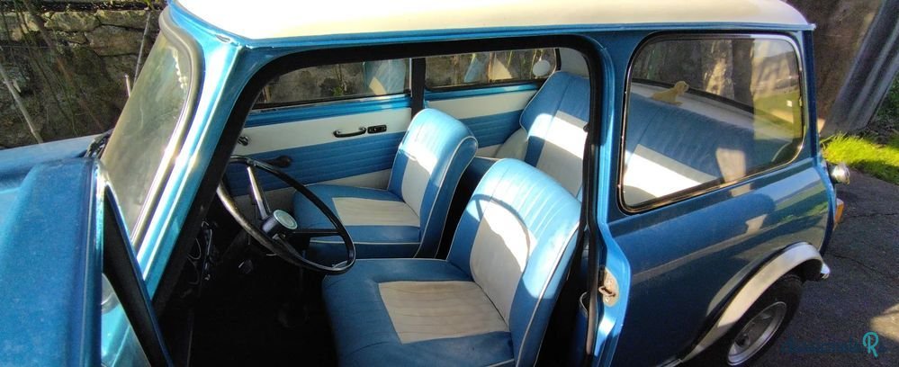 1974' MINI 1000 photo #3