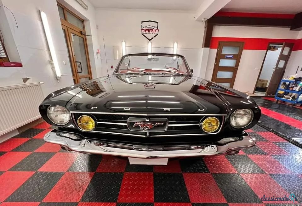 1965' Ford Mustang photo #3