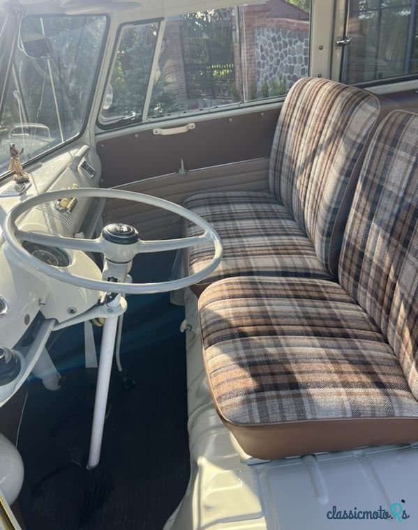 1966' Volkswagen Transporter photo #5